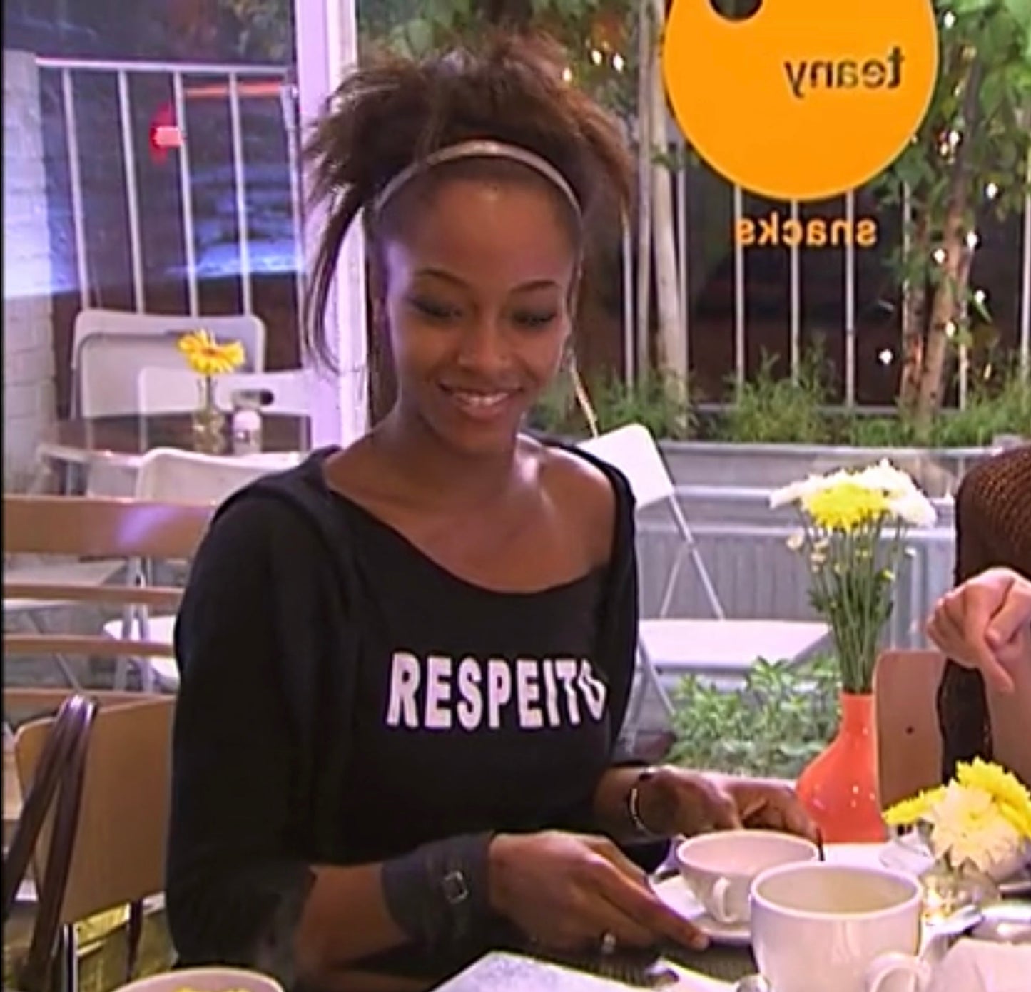 “Respeito” 20th Anniversary T - shirts - Wraps n' Raps Headwraps