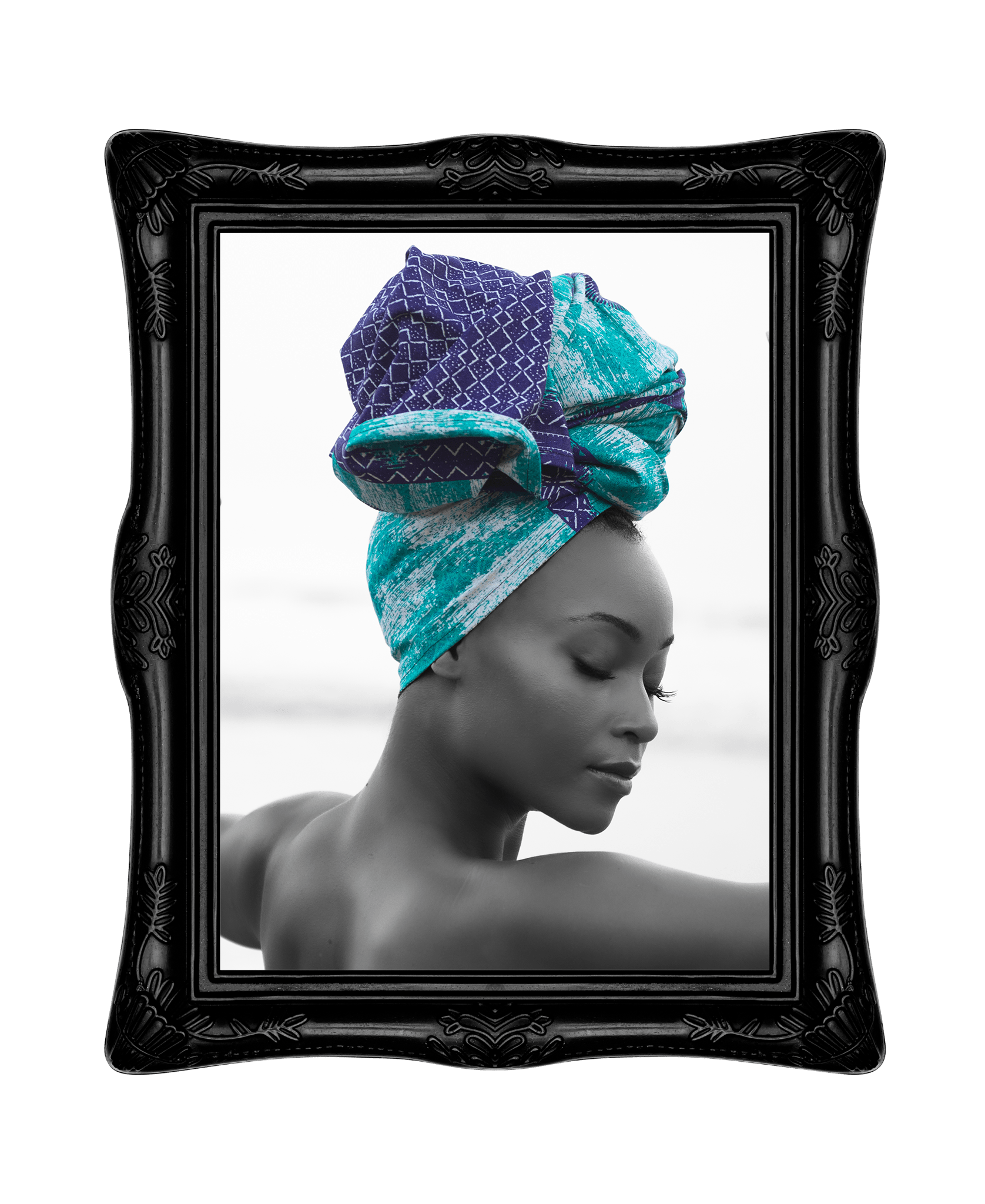 Grace and Gumption - Wraps N Raps Headwraps