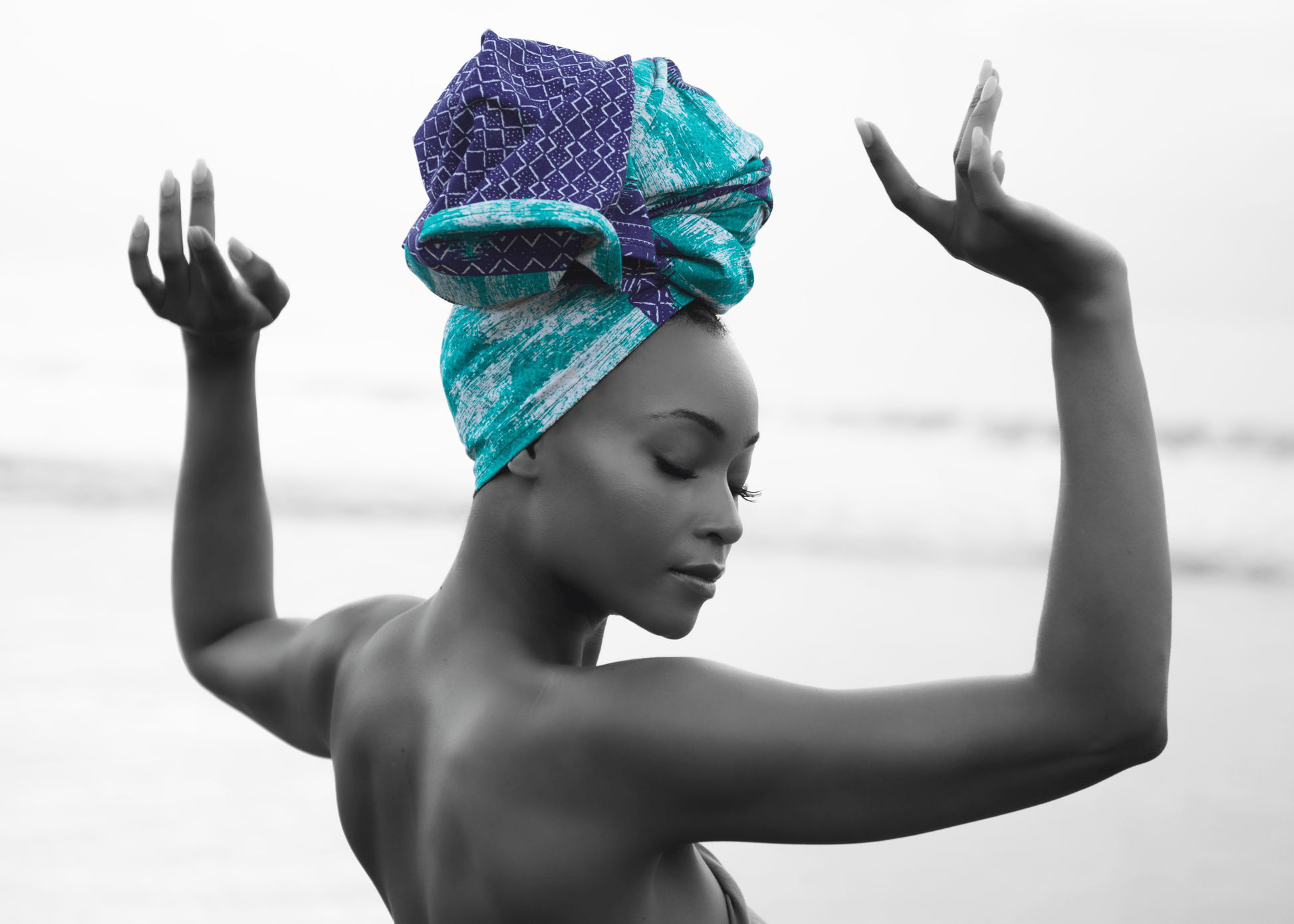 Grace and Gumption - Wraps N Raps Headwraps